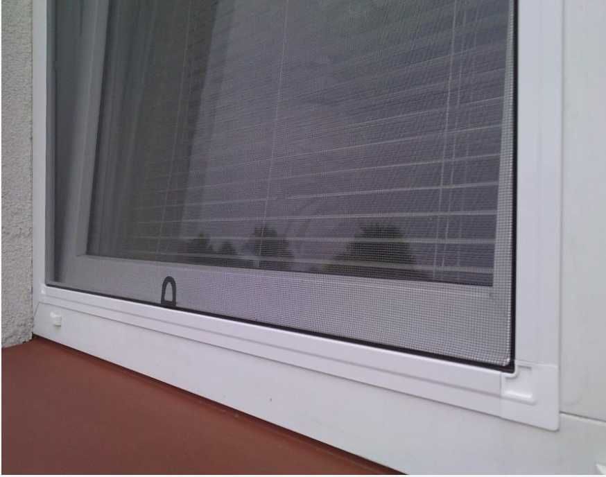 Moskitiery na wymiar. Pomiar i montaż.