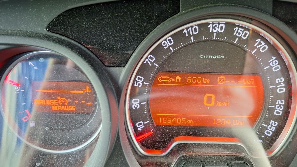 citroen c5 2.0hdi automat