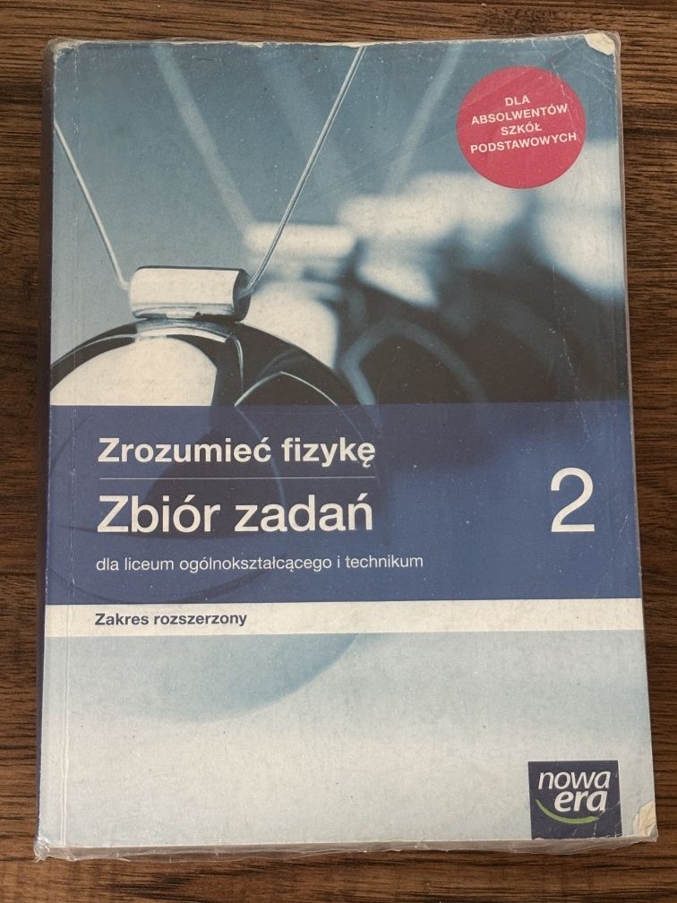 Zbiór zadań do klasy 2 fizyka Nowa Era