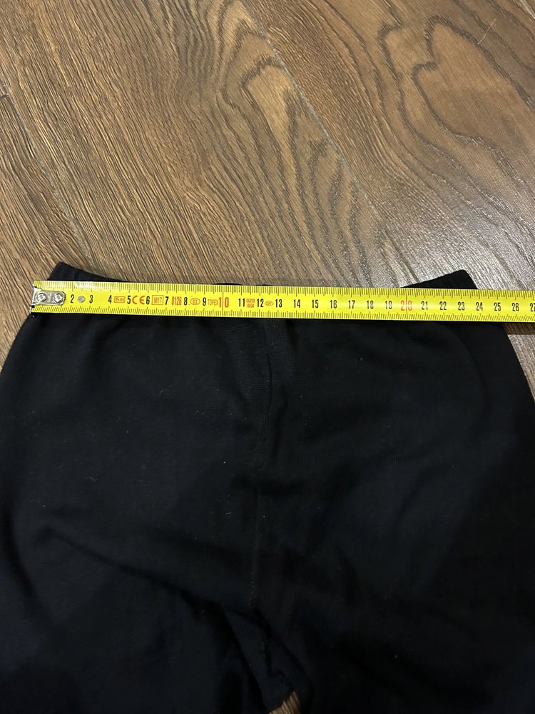 Legginsy z napisem TikTok