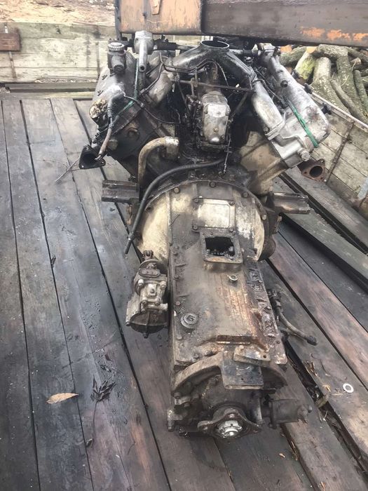 Коробка передач КПП МАЗ КРАЗ з КОМ