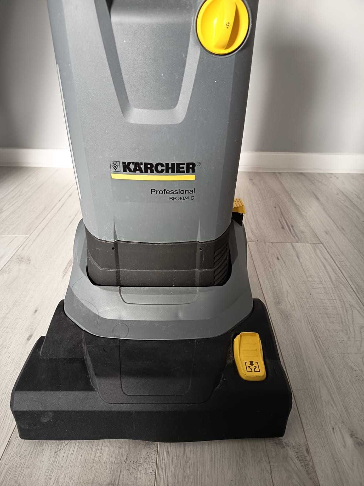 Szorowarka karcher br30/4c profesional