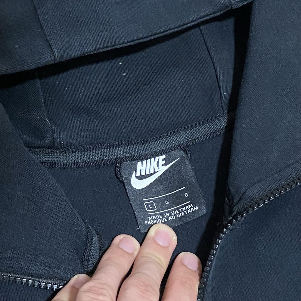 Зіп-худі Nike Tech Fleece Оригінал L