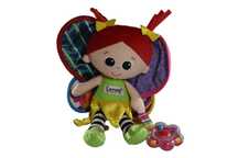 LAMAZE zawieszka LALKA WRÓŻKA zabawka