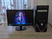 ПК для дому або офісу | 6GB ОЗП | 1TB HDD | Athlon II X2 + GeForce 210