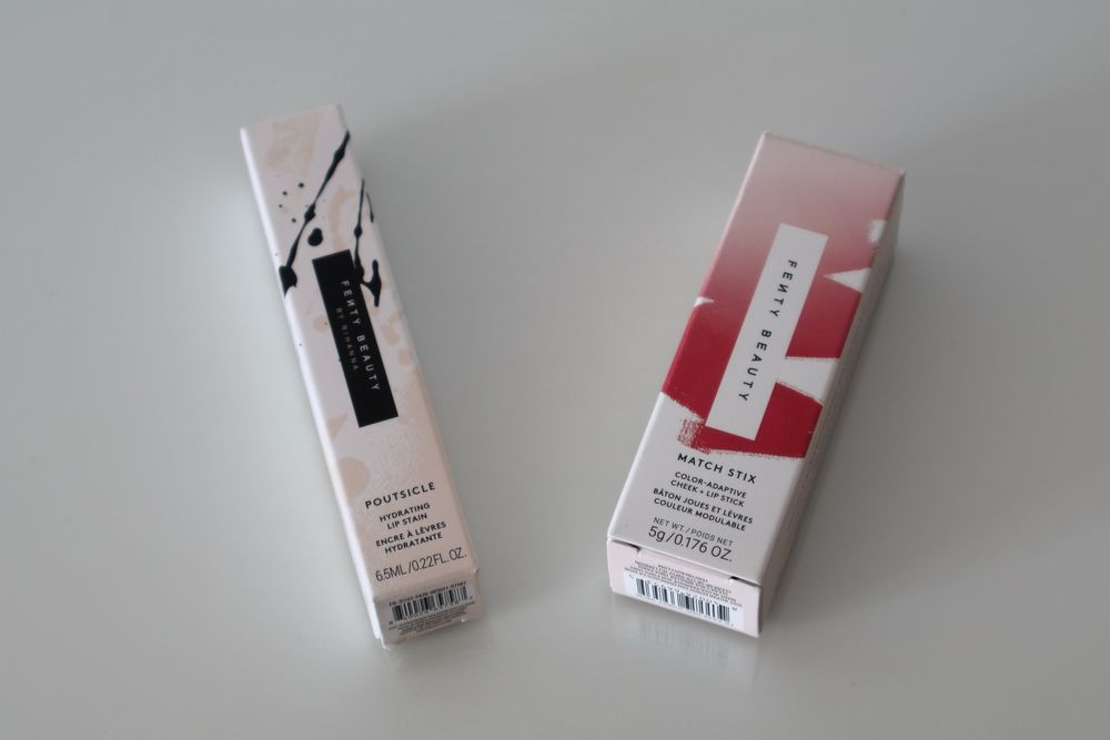 Conjunto Fenty Beauty (NOVO)