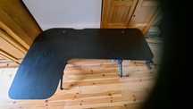 Biurko Gamingowe Litera L 160x60 Pro-Gamer D-7000
