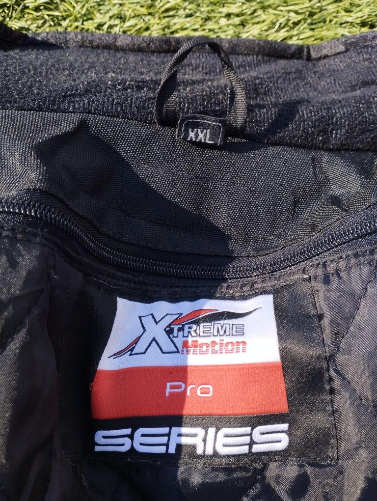 Kurtka Xtreme Motion Pro Series