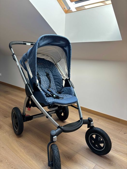 Maxi cosi mura plus 2w1