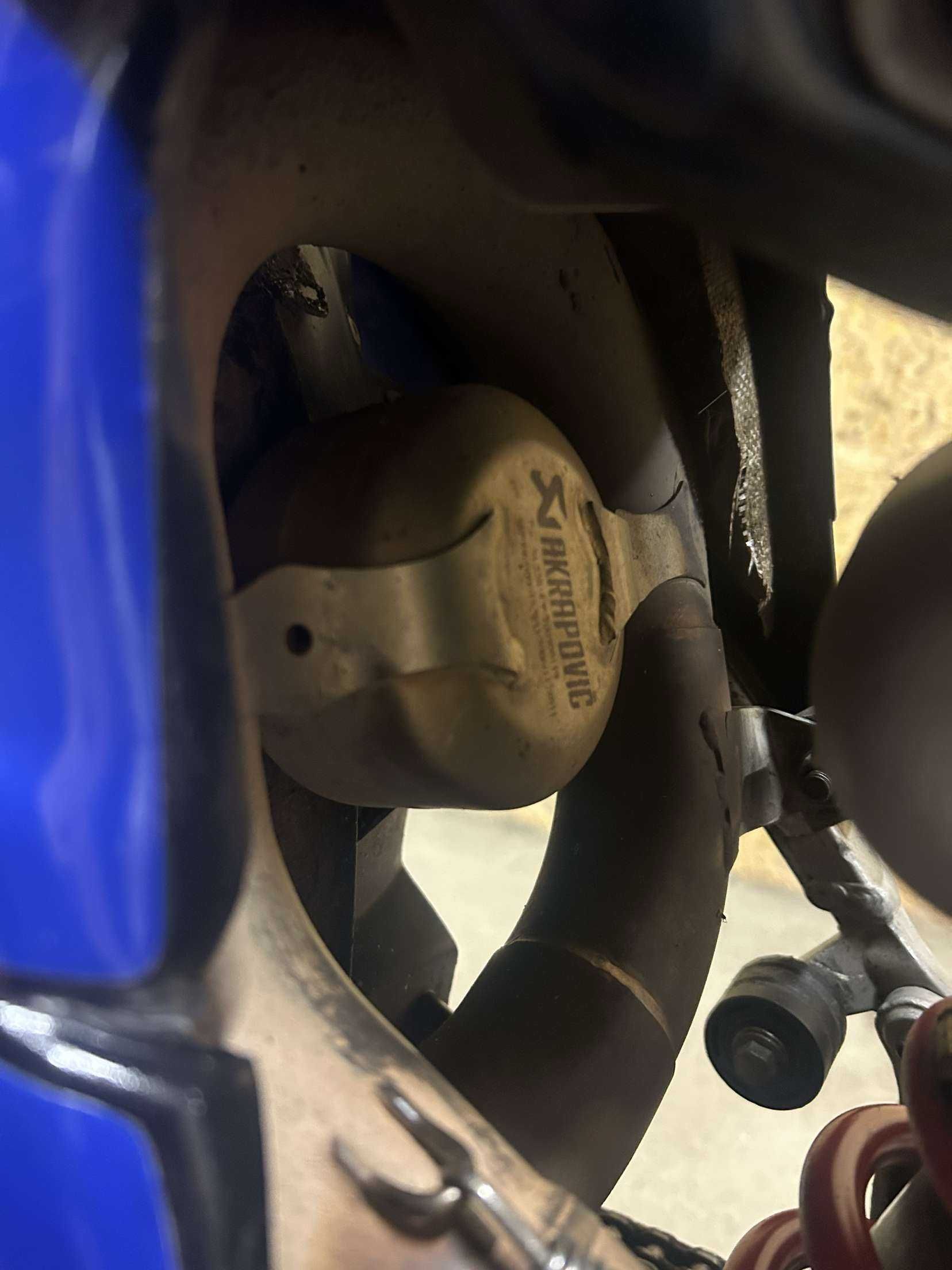 Yamaha YZ450F 2011r.
