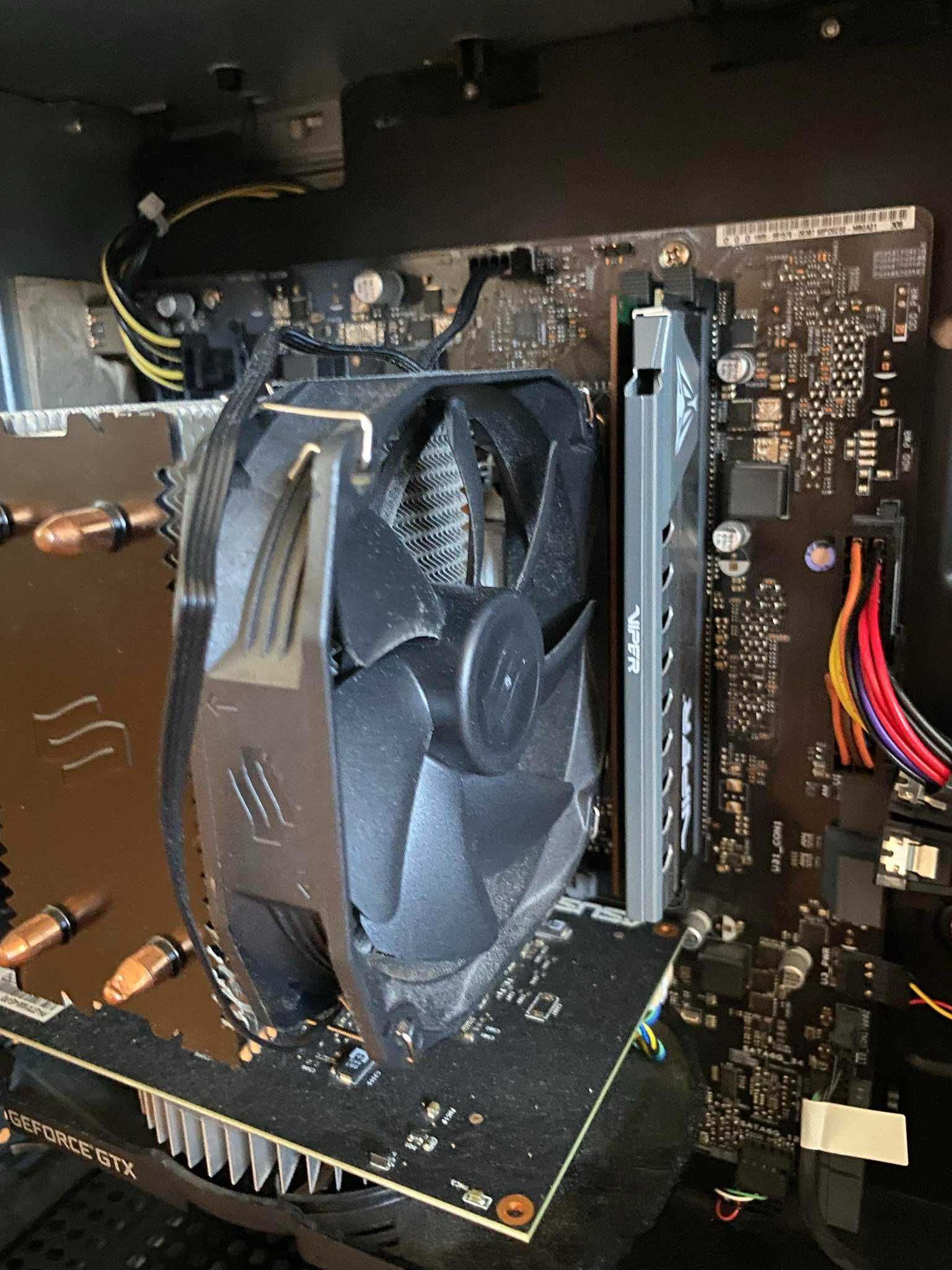 Komputer ASUS ROG Strix GL10CS - GTX 1650 / i5-9400