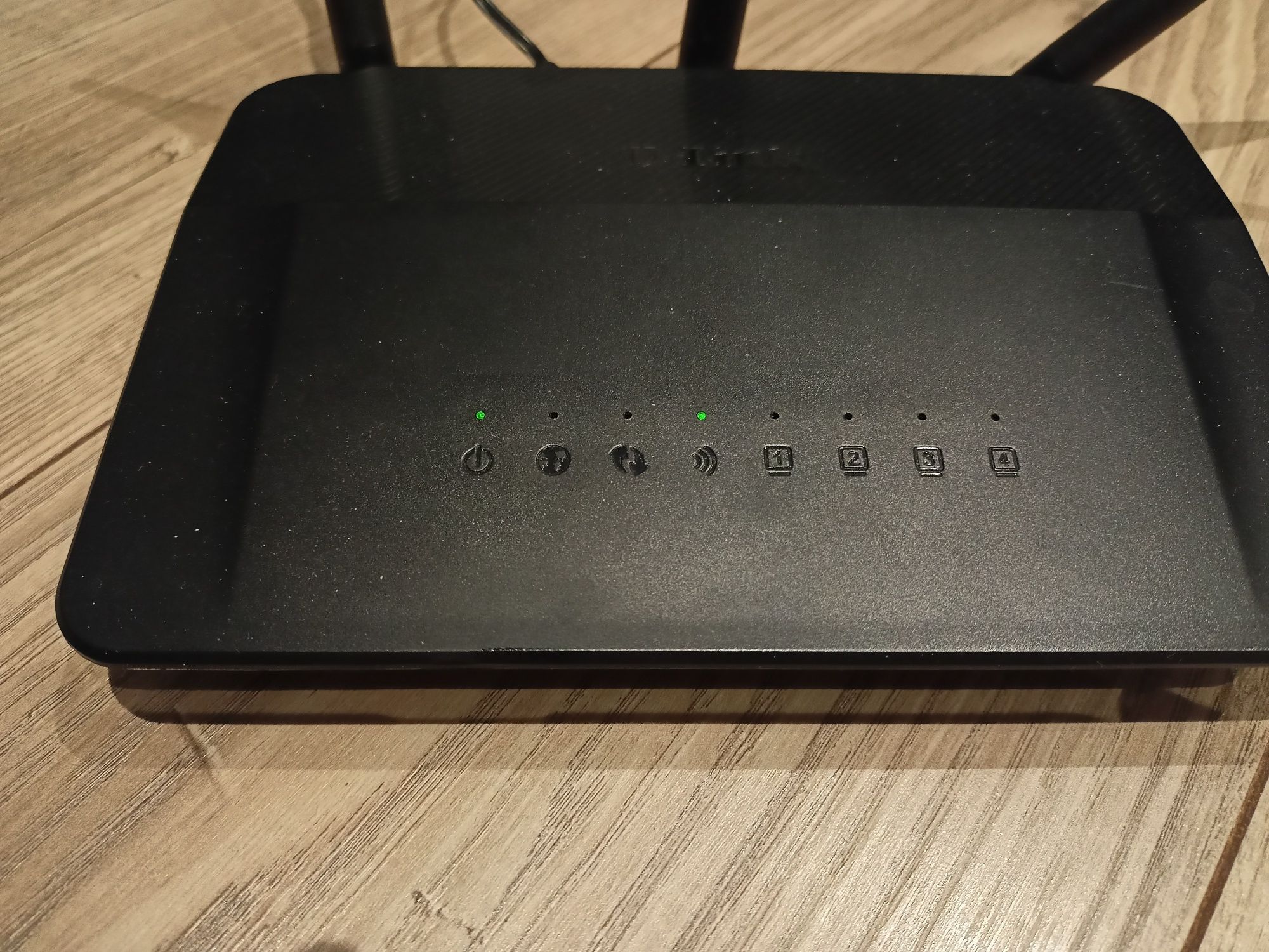 Router WiFi D-Link DIR-809