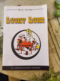 Lucky Luke - Os Clássicos da Banda Desenhada