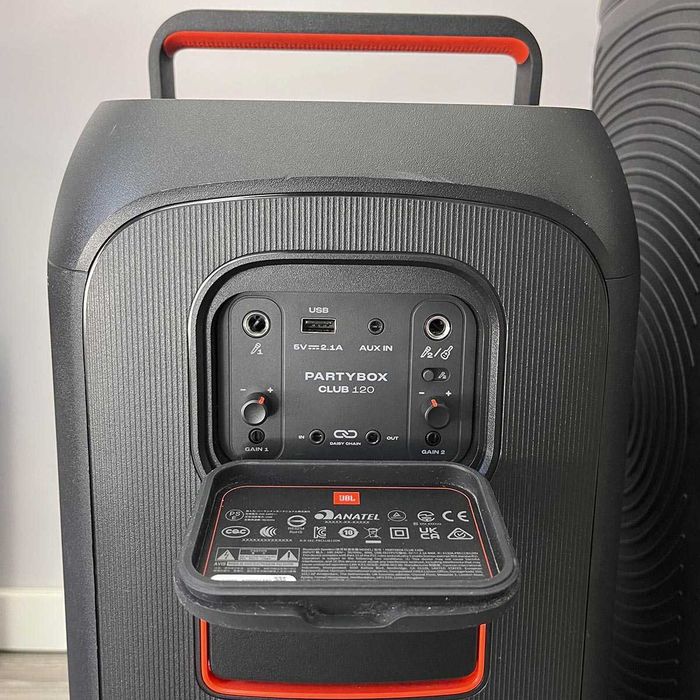 Aluguer Coluna de Som JBL - Festas e Eventos!