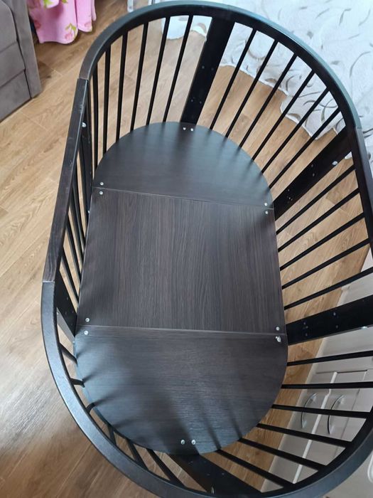 Дитяче ліжечко "каприз"