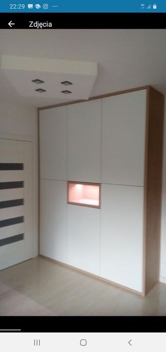 Meble pod wymiar