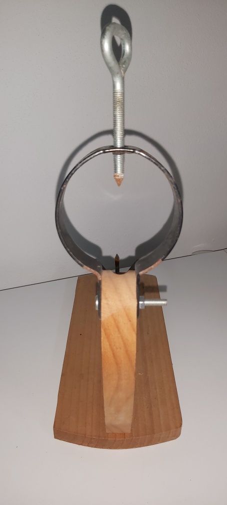 Suporte para laminar presunto