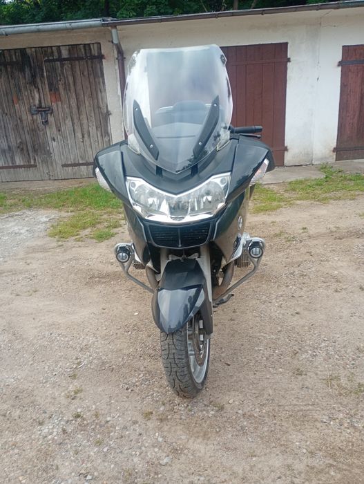 BMW 1200rt k26  2005r