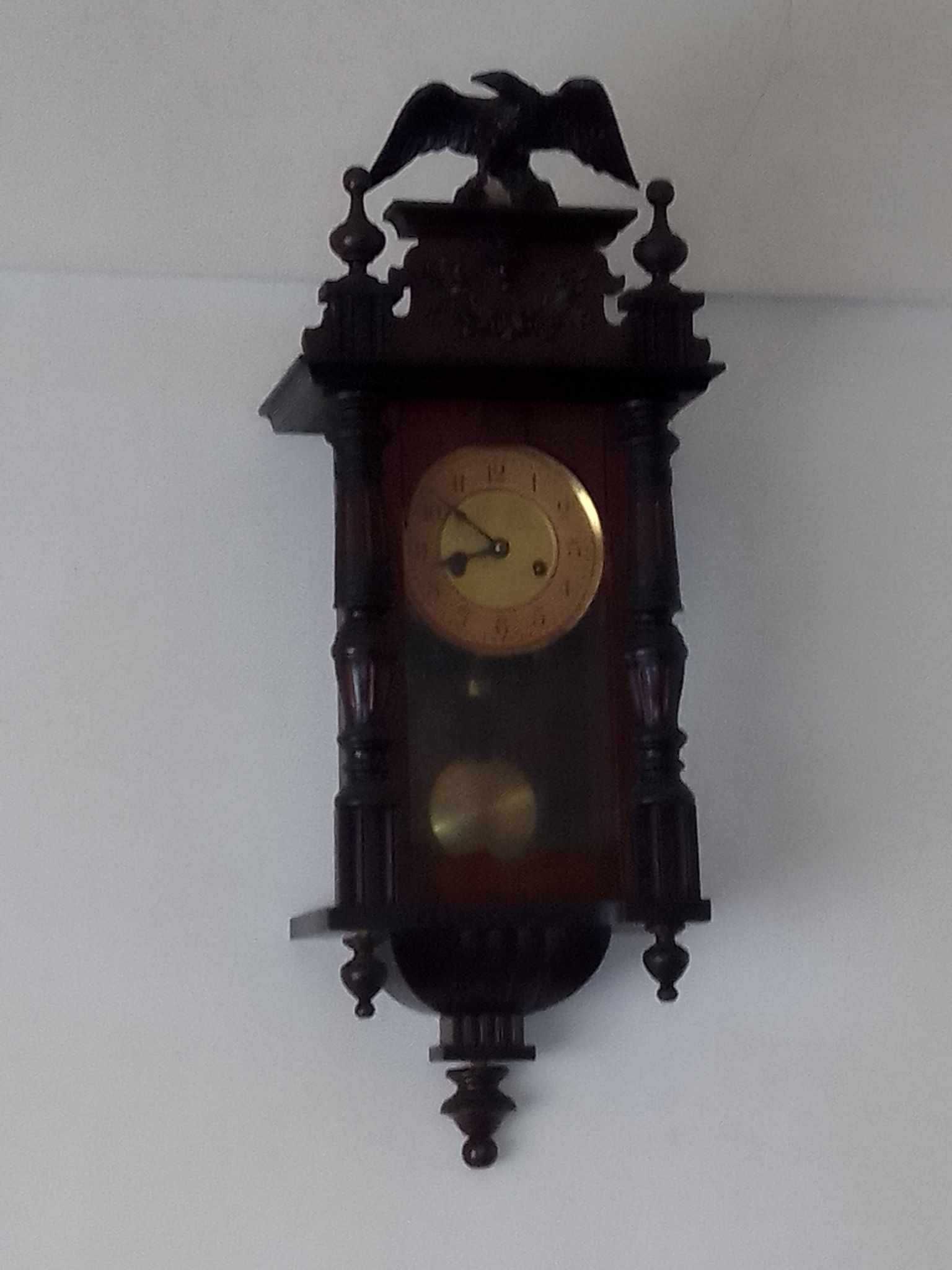 Relógio Antigo Raro