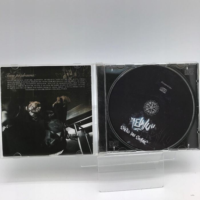 cd - tewu - ślad po sobie