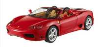 1/18  FERRARI  360 Spider  HOTWEELS