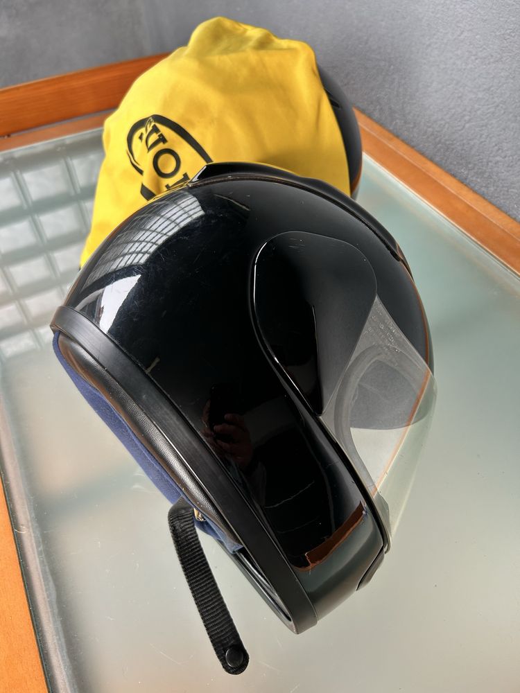 Capacete  Moto Suomy Gun-Wind