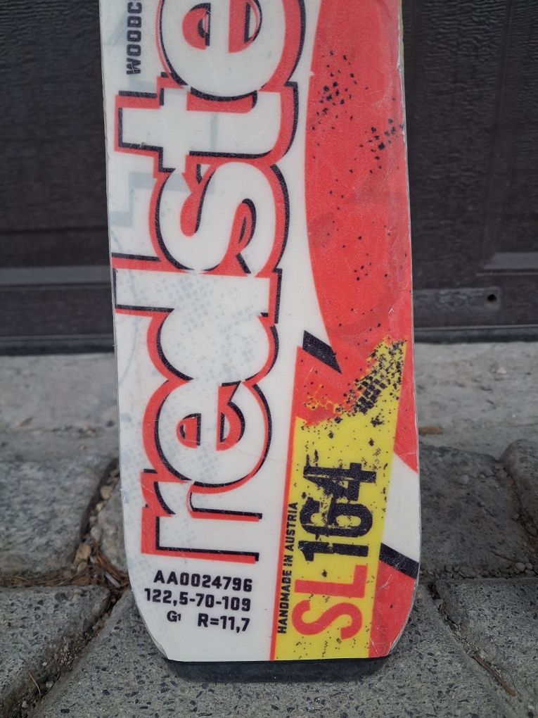Narty Atomic Redster 164 SL