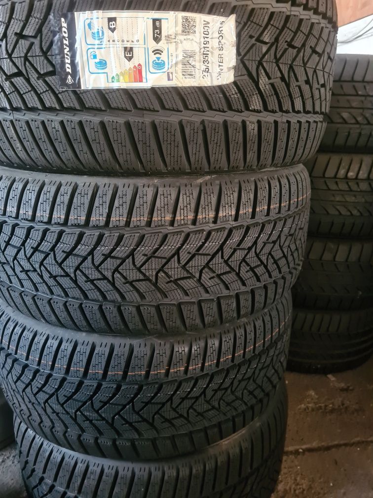 Nowe Koła ZIMA 245/40r19  AMG MERCEDES E KLASA W213 po lifcie