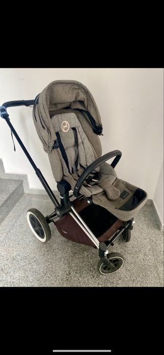 Wózek Cybex Priam 1.0 Manhattan grey