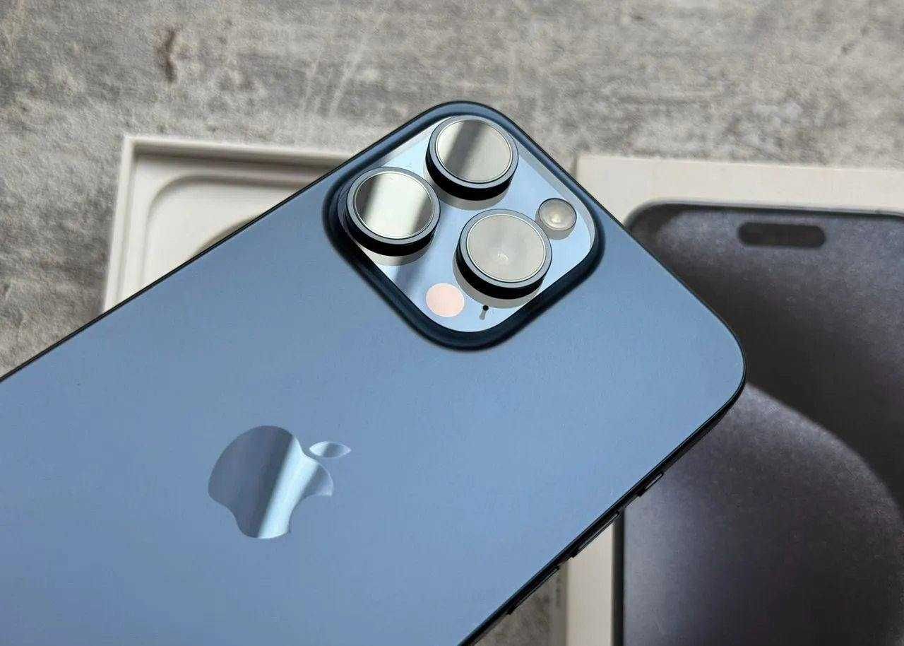 iPhone 15 Pro Max, 1 ТБ