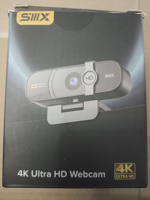 Камера на пк та ноутбук