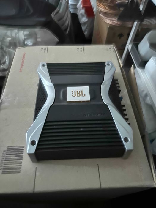 Автомобільний підсилювач JBL GT5-A402