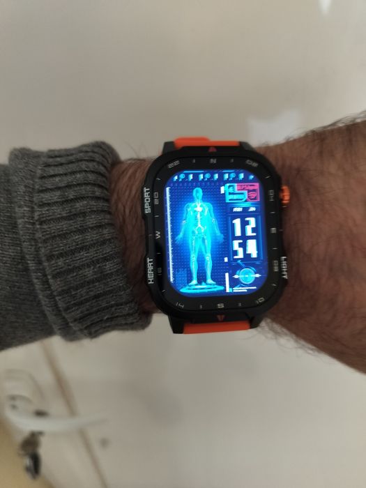 Relógio Xiaomi novo em caixa