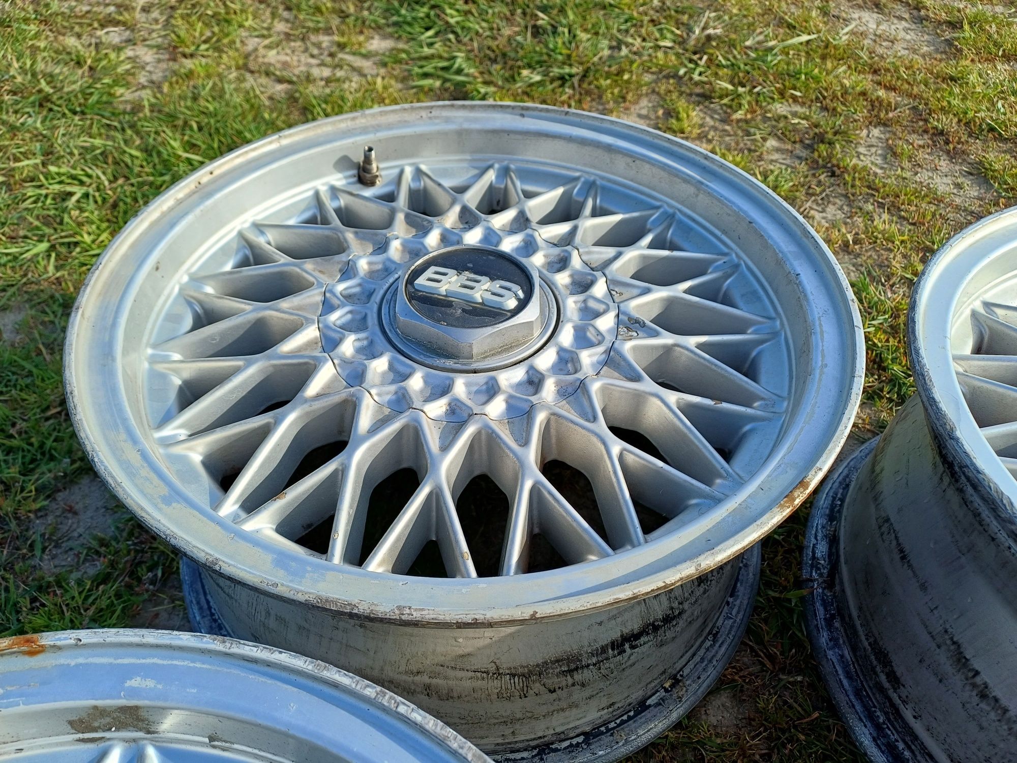 Bbs Rz 7Jx15" 5x112