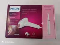 Depilator laserowy Philips Lumea BRI921/00 + trymer