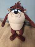 Maskotka Diabeł Tasmański wielkość ok. 40 cm, Looney Tunes