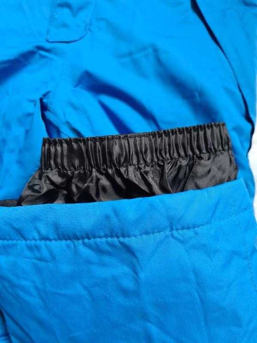 Лыжные штаны\полукомбинезон \р.86-92см/1,5-2года\ lupilu германия