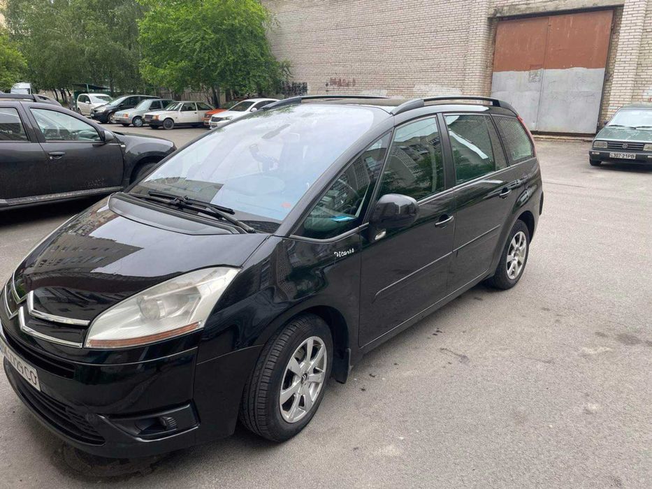 Продам Citroen C4 Picasso 2007