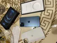 В продаже iphone 12 pro max