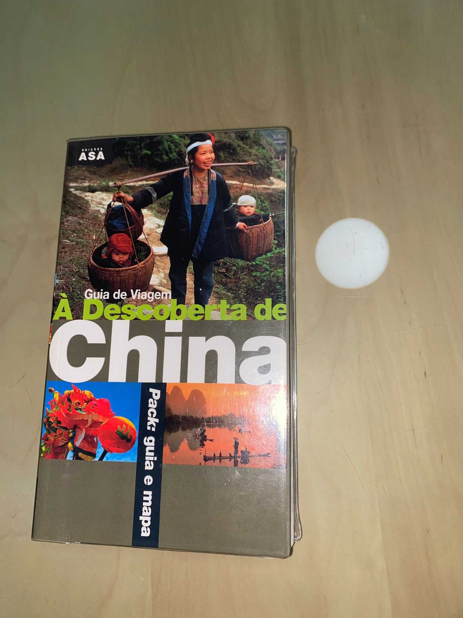 Guias de viagens em espanhol e portugues