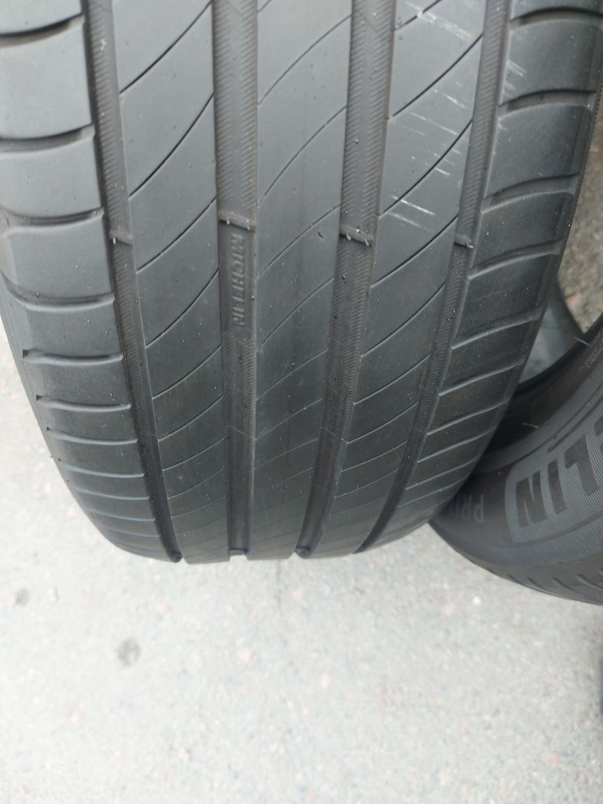 225/60 R17 99V Michelin 2колеса пара шин