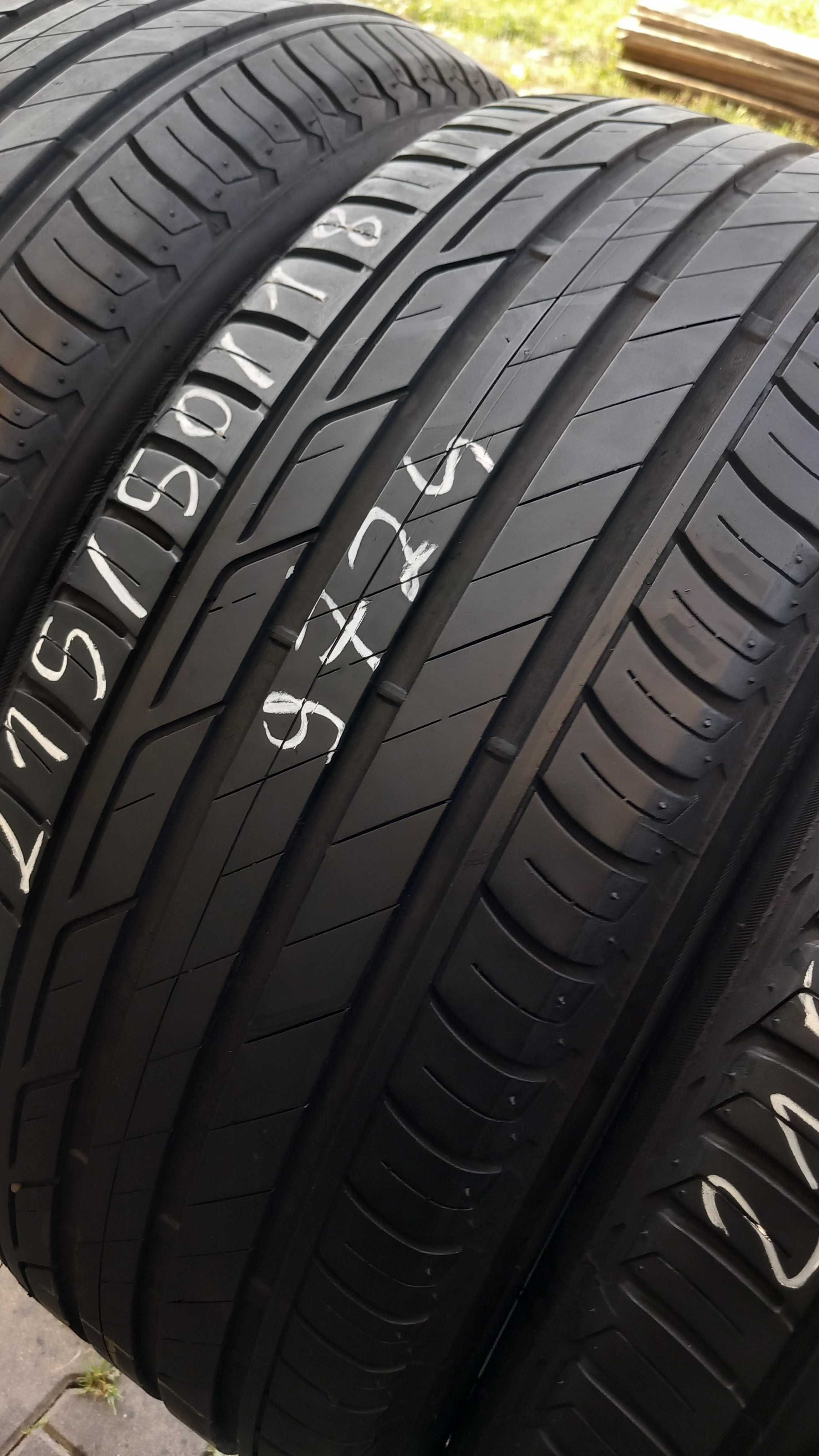 215/50/18 Bridgestone Turanza T001 92W