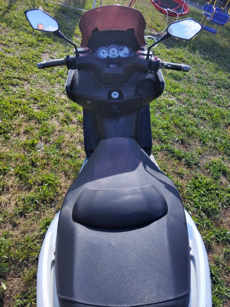 Kymco xciting 300