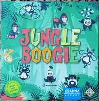 Gra Jungle Boogie - Granna Expert Bohaterami są małpki i pchły
