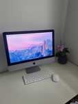 Apple iMac 21.5”(2017) • i5 • 8GB RAM • 1TB • Stan idealny • Akcesoria