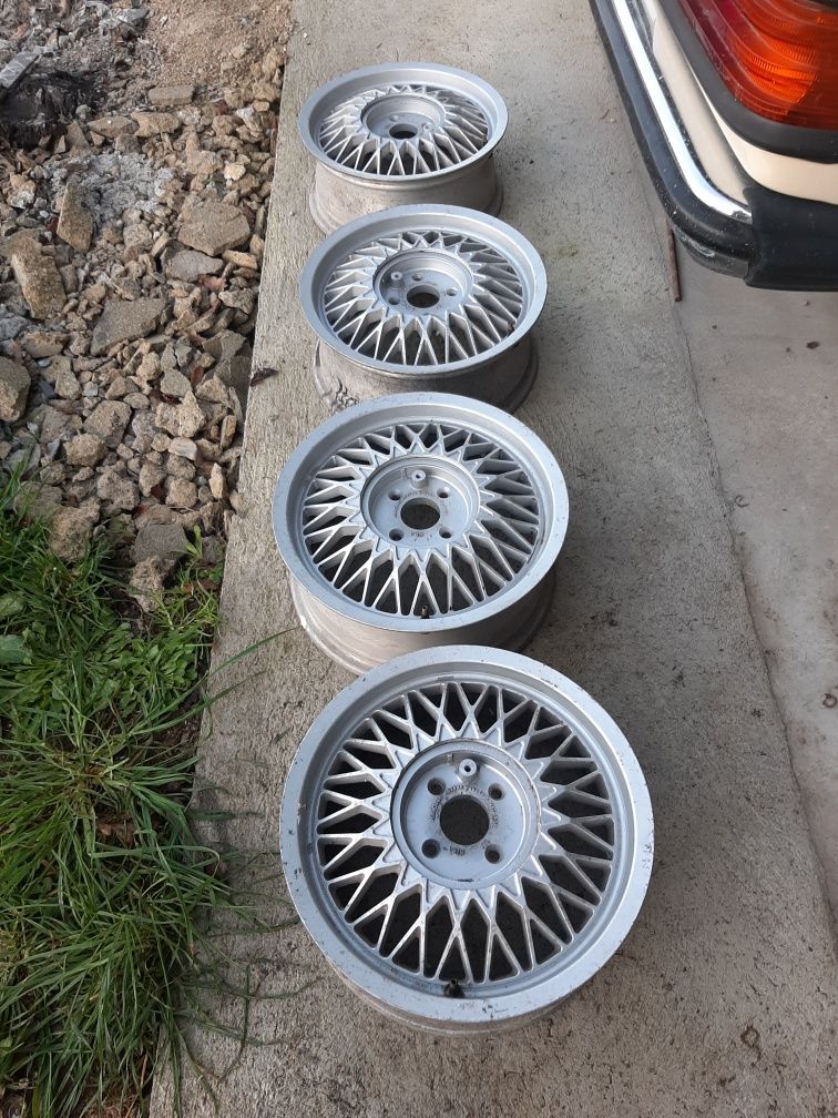 Jantes Remotec 15" 4x100 6j et36