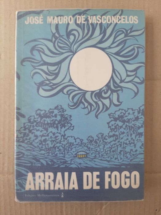 JOSÉ MAURO DE VASCONCELOS - Livros