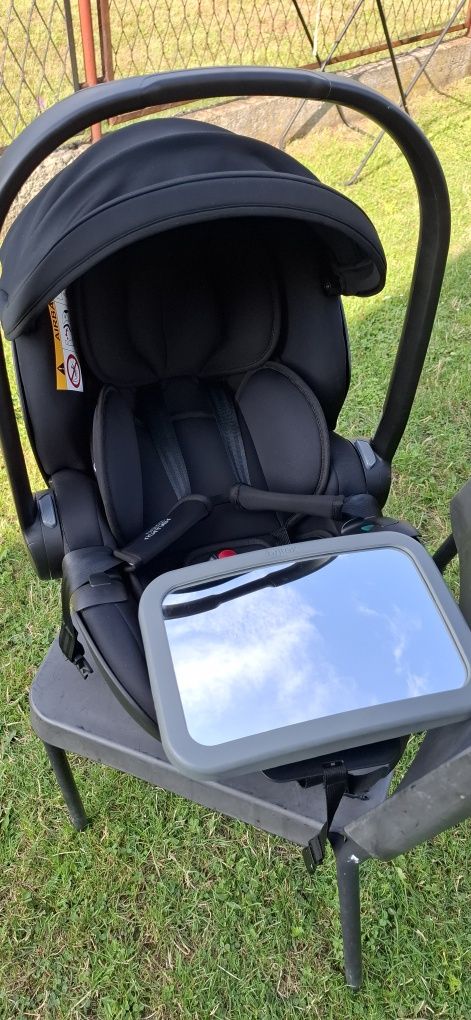 Fotelik Britax 5Z2 Flex Base