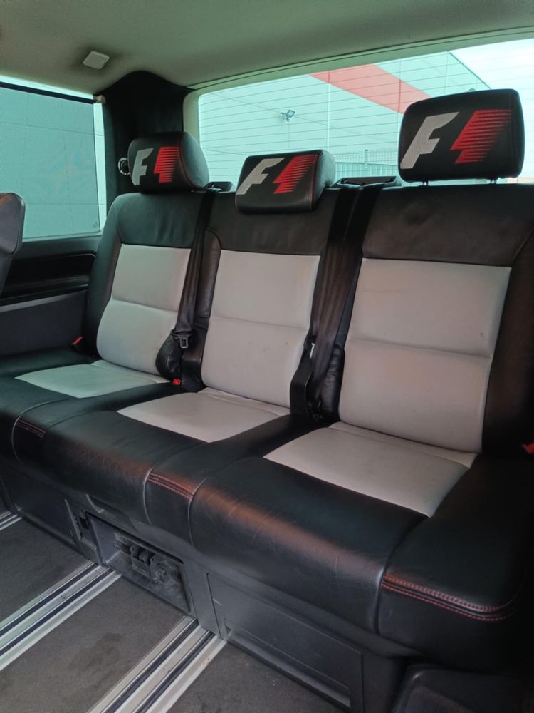 Multivan T5 2004 2.5 TDI