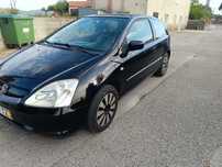 Honda Civic 1700 cdti ano 2002